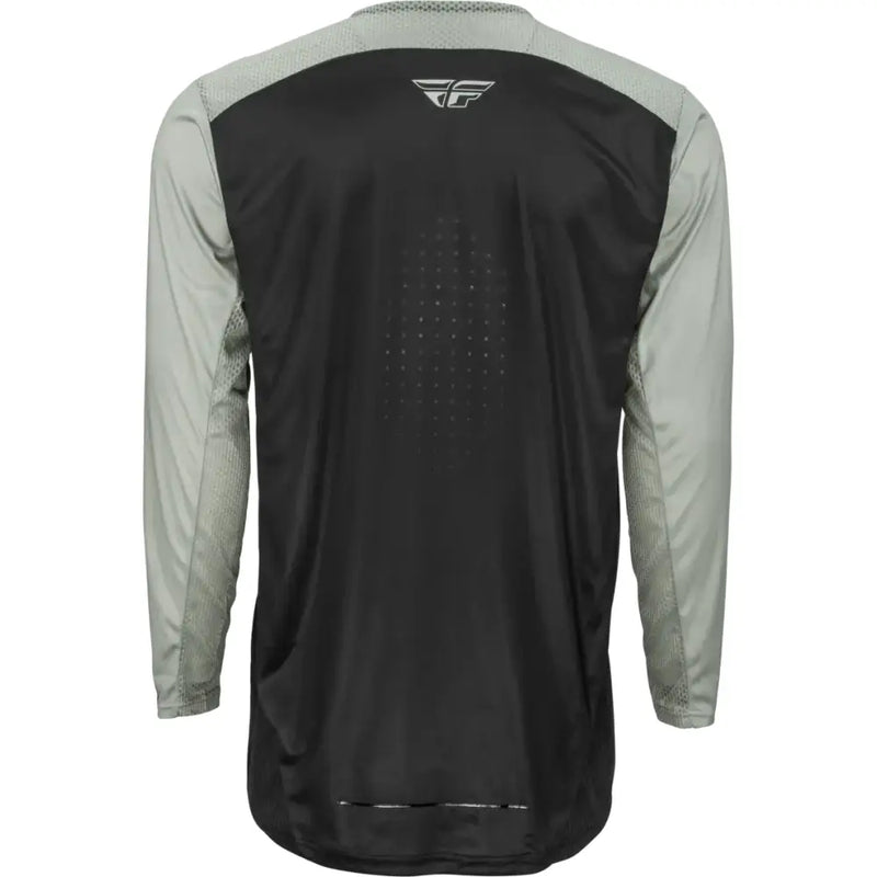 Lite Jersey Black/Grey Sm - RV and Auto Parts