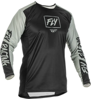 FLY RACING Lite Jersey Black/Grey Xl