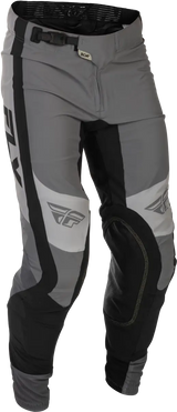 Lite Pants Grey/Black Sz 36 - FLY RACING