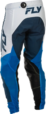 Lite Pants Blue/White Sz 34 - FLY RACING