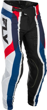 Lite Se Glory Pants Red/White/Blue Sz 34 - FLY RACING
