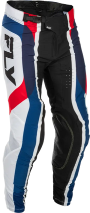 Lite Se Glory Pants Red/White/Blue Sz 34 - FLY RACING