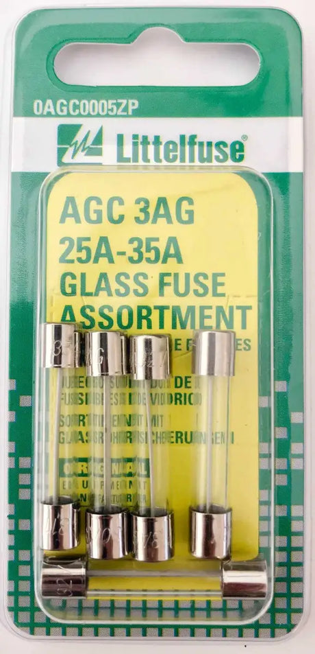 0AGC0005ZP Fuse Assortment