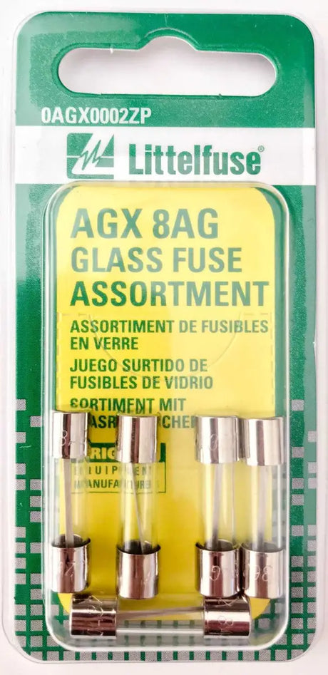 0AGX0002ZP Fuse Assortment