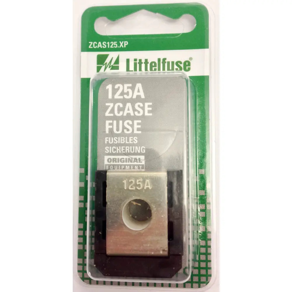 Littelfuse ZCAS125.XP - Zcase Mega 32V 125A