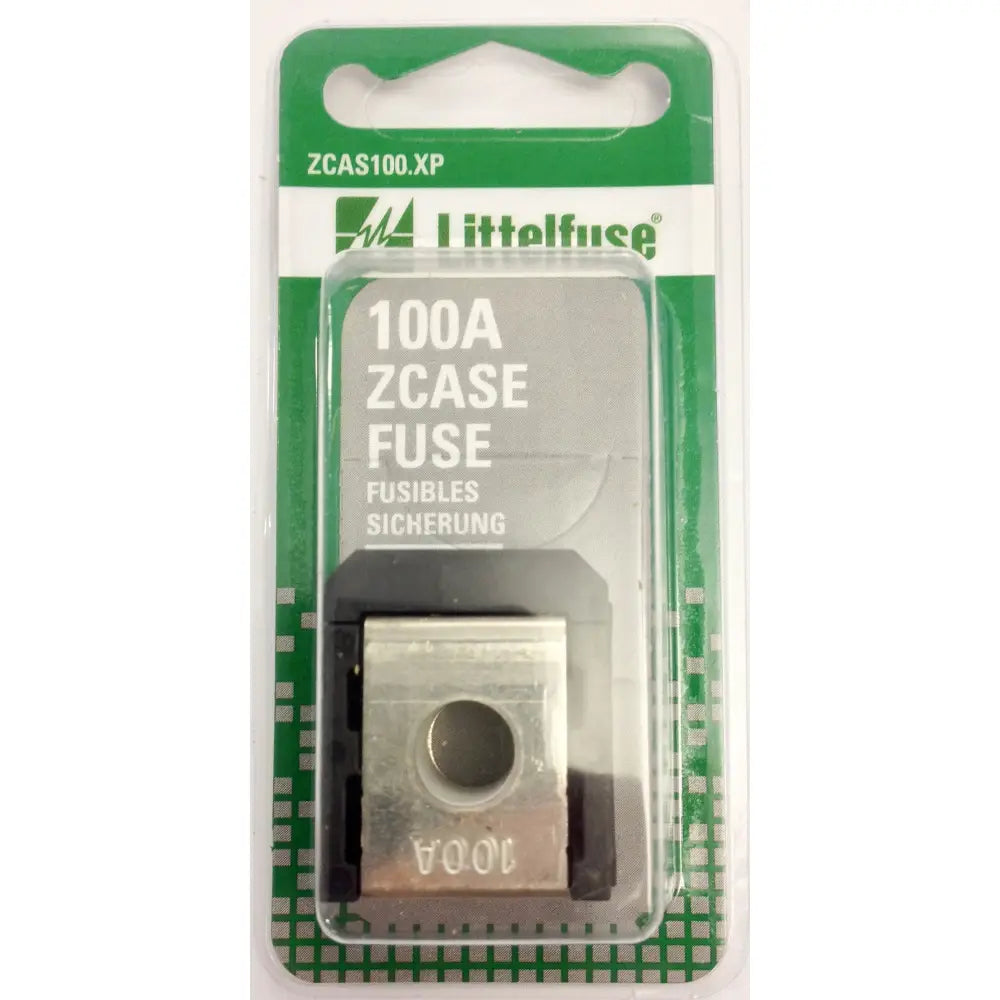 Littelfuse Zcas100.XP Fuse