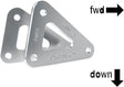 LL271 Vortex Lowering Links Hon - RV and Auto Parts