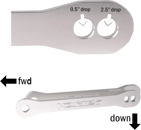 LL479 Vortex Lowering Links Kaw - RV and Auto Parts