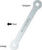 LL624 Vortex Lowering Links Yam - RV and Auto Parts