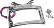 LETRIC LIGHTING CO LLC-IPPL-C1 Perfect Plate Light Lp Frame Chrome Indian