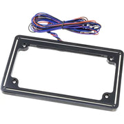 LETRIC LIGHTING CO LLC-PPL-G Perfect Plate Light Gloss Blk Universal Fit