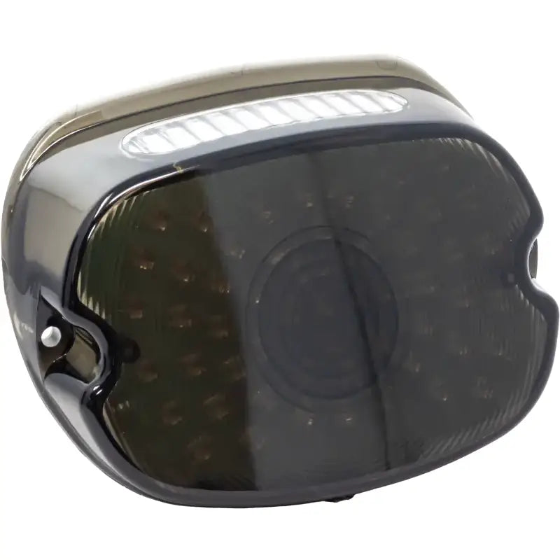 LLC-SLTL-ST-ST Slantback So Lo Integrated Led Tailight Smoke Lens Fxlrst Onl 
