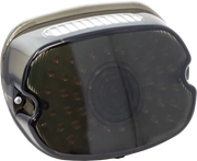 LLC-SLTL-ST-ST Slantback So Lo Integrated Led Tailight Smoke Lens Fxlrst Onl 