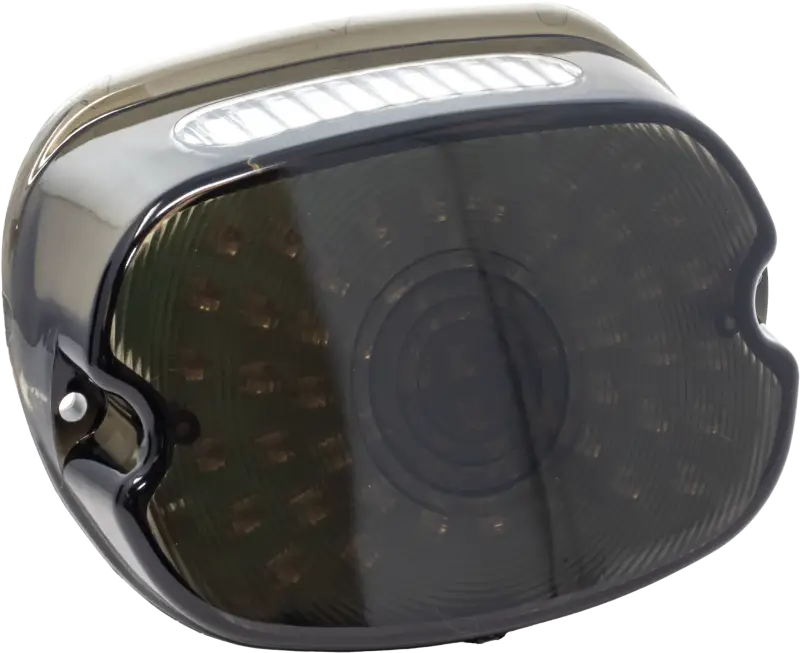 LLC-SLTL-ST-ST Slantback So Lo Integrated Led Tailight Smoke Lens Fxlrst Onl 