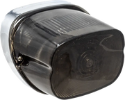 LLC-SQTL-ST Sqaureback Led Tailight Smoke Lense Hardwire - Squareback LED