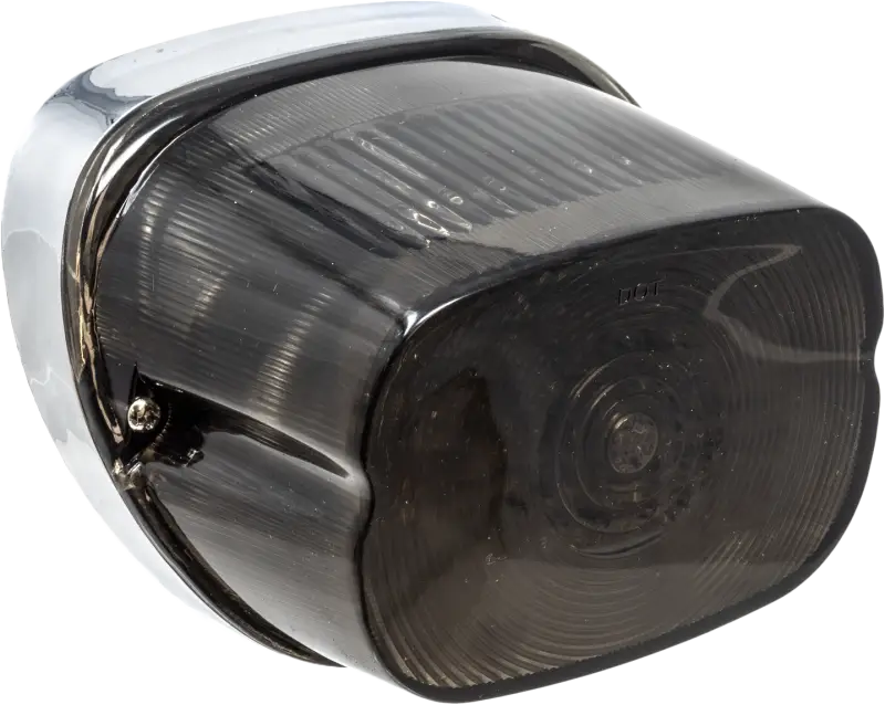 LLC-SQTL-ST Sqaureback Led Tailight Smoke Lense Hardwire - Squareback LED