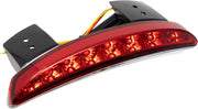 LETRIC LIGHTING CO LLC-XLT-R Sportster Led Tailight Red Lense
