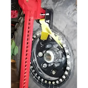 LM-100 Jack Wheel Lift Adapter