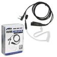 LM-HD-RH Rugged Radio Patrol 2-Wire Lapel Mic With Acoust - Microphone