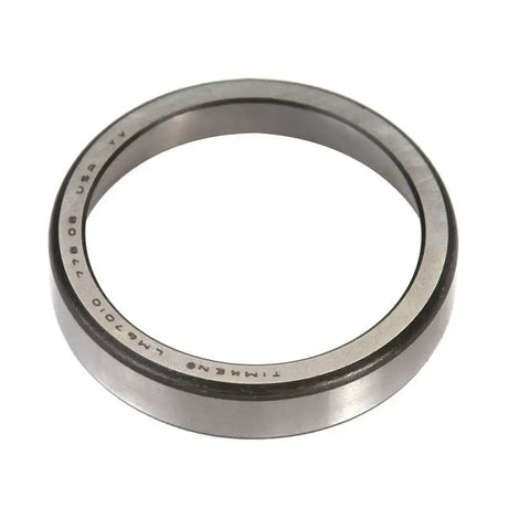 Metal bearing race cup for LM67010 Timken Tapered Roller Bearing Cup product