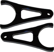 LMC-1.5-BLK Mq Light Mnt 1.5’’ Clip Blk - Horizontal Mount