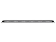 Black rectangular LNR-42 Triplerlight Linear-42 LED bar with multiple diodes