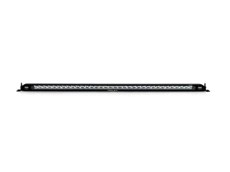 Long black LED light bar for LNR-EL-36 Triplerlight Linear-36 Elite lighting setup