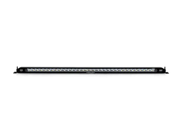 Long black LED light bar for LNR-EL-36 Triplerlight Linear-36 Elite lighting setup