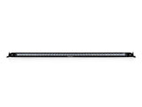 Black LED light bar on LNR-EL-42 Triplerlight Linear-42 Elite for bright lighting
