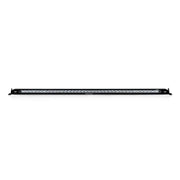 Black LED light bar on LNR-EL-42 Triplerlight Linear-42 Elite for bright lighting