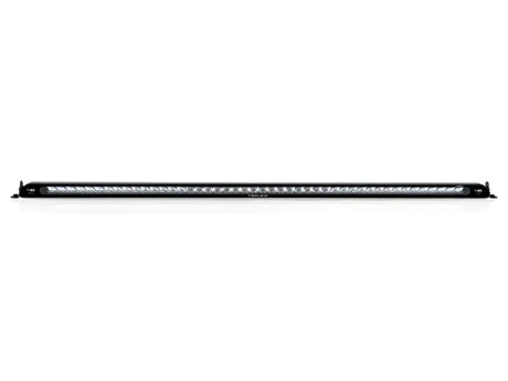 20-inch LNR-EL-48 Triplerlight Linear-48 Elite LED light bar with dual row black housing