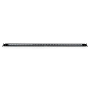 20-inch LNR-EL-48 Triplerlight Linear-48 Elite LED light bar with dual row black housing