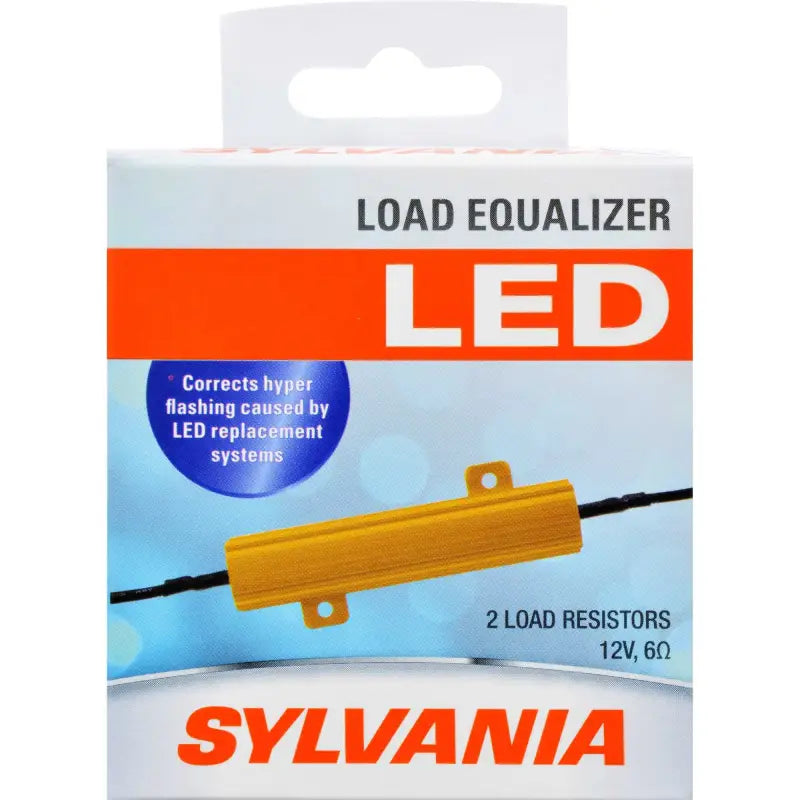 LOAD RESISTORSL.BP2_SUS BULBS & FLASHERS