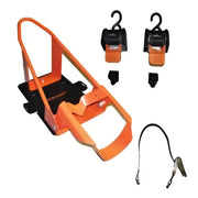 BK1000 Motorcycle Wheel Chock