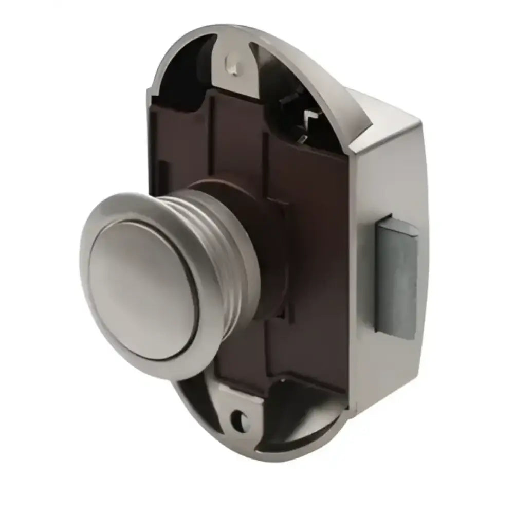 LOCKDRC Vetus Synthetic Lock With Chromium Plated - Locks