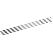 Locking Ties Stainless Steel 20’’ 10/Pk - Powersports