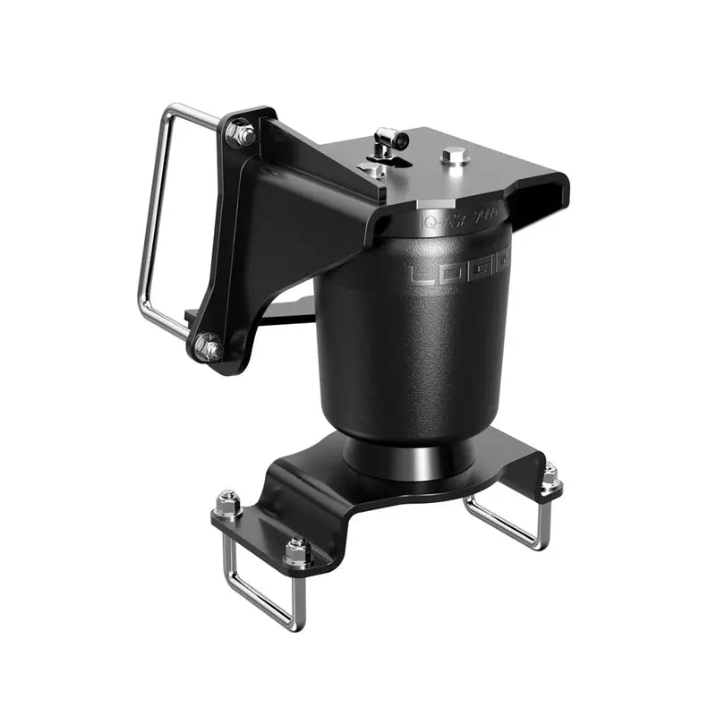 Logiq Enhanced Stability And Load Support Helper Spring Kit 88-21150 - Ford F150 15-UP Lev