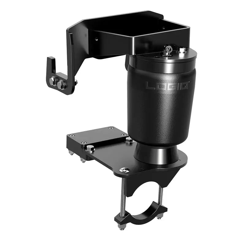 Logiq Enhanced Stability And Load Support Helper Spring Kit 88-31190 - GM 1500 2019-UP Lev