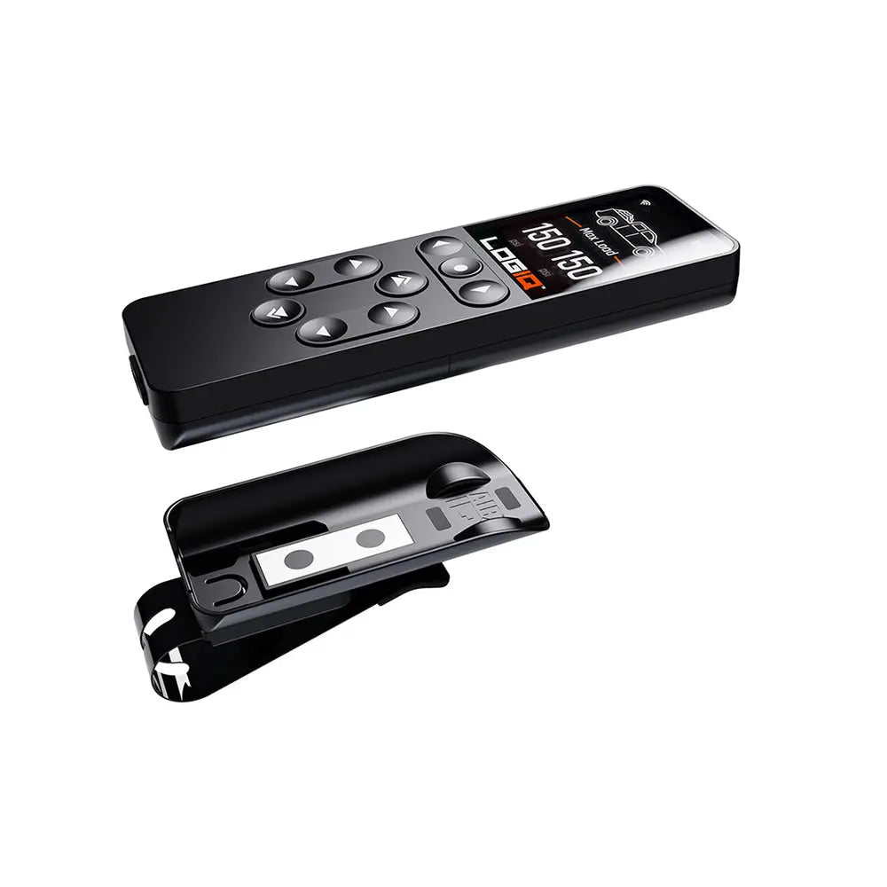 Logiq Made In USA Helper Spring Remote Controller 50-21200 - Airiq 2-Channel Control