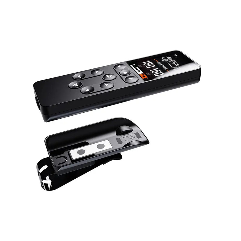 Logiq Made In USA Helper Spring Remote Controller 50-21200 - Airiq 2-Channel Control