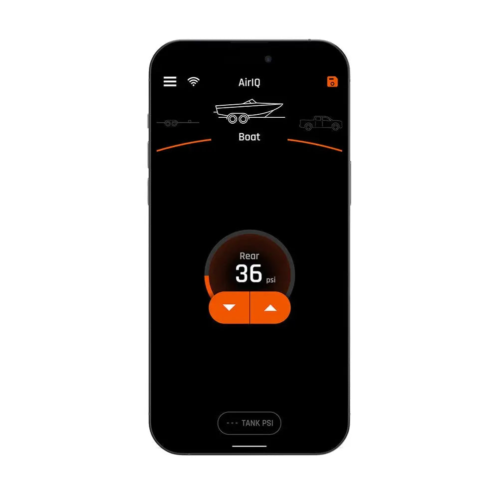 Logiq Universally Compatible Air Ride Management System 50-41100 - Airiq SD1