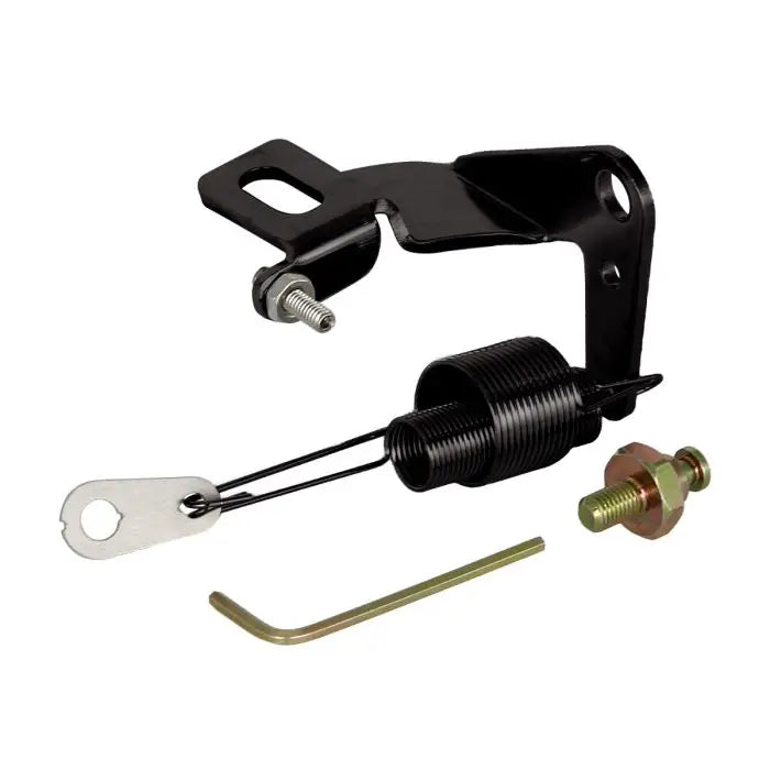Lokar XTCB-40VRS Stainless Steel Carburetor Throttle Cable Bracket