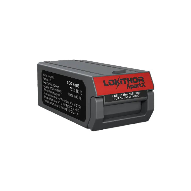 Lokithor LO-Lipox Battery