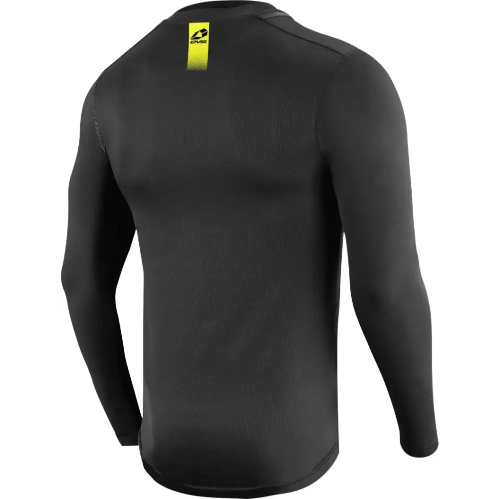 EVS Long Sleeve Tug Shirt Black Xl for Powersports