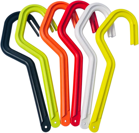 LOOP-HVG-KIT Usi Skis Ski Loops Hi-Vis Green Epic And X2 - Skis/Carbides/Runners