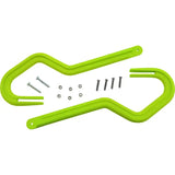 LOOP-HVG-KIT Usi Skis Ski Loops Hi-Vis Green Epic And X2 - Skis/Carbides/Runners