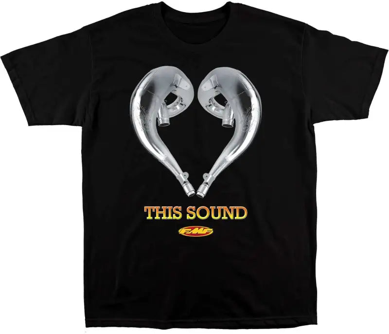 FMF APPAREL SP9118997-BLK-M