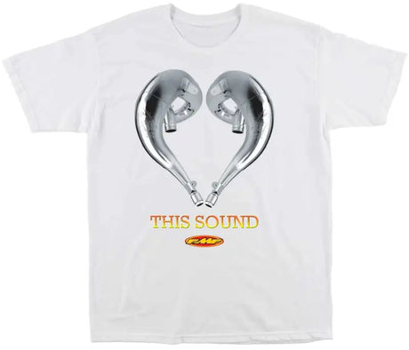 FMF APPAREL SP9118997-WHT-M