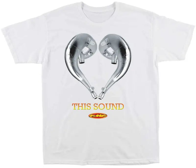 FMF APPAREL SP9118997-WHT-S