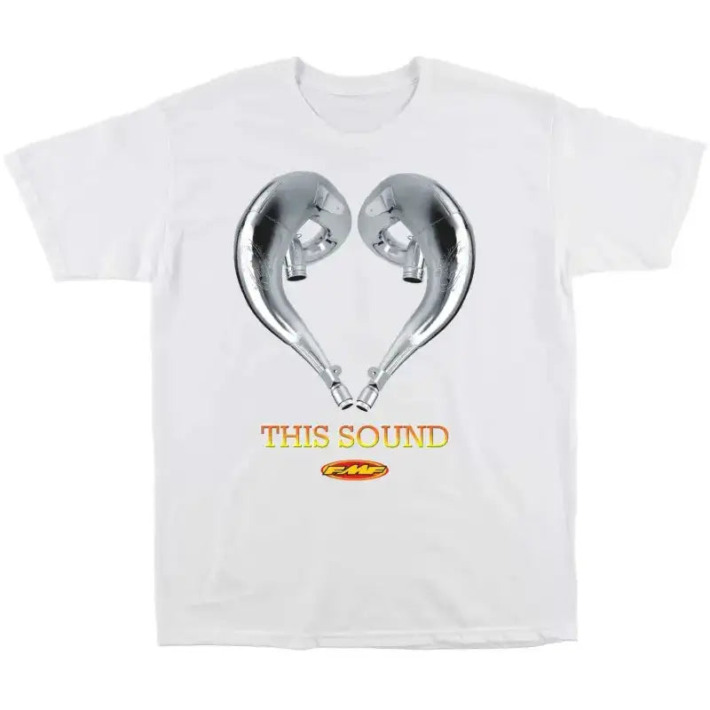 FMF APPAREL SP9118997-WHT-XL